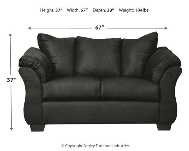 Darcy Living Room Set - FAMSA Furniture (TX)