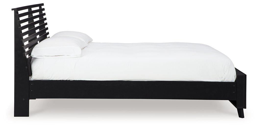 Danziar Bedroom Set - FAMSA Furniture (TX)