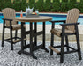Fairen Trail Outdoor Dining Set - FAMSA Furniture (TX)