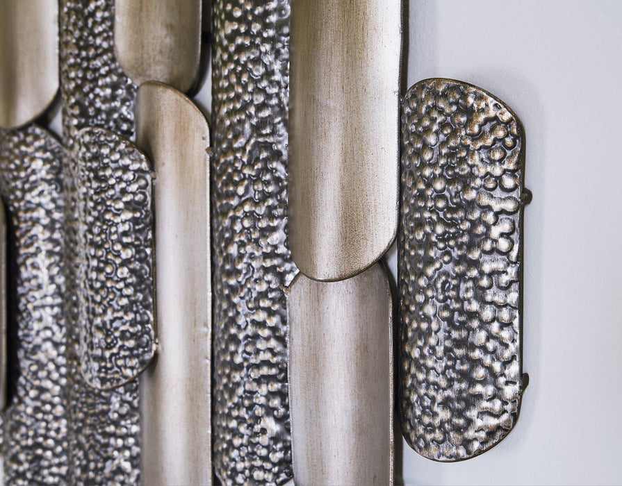 Laddwick Wall Decor - FAMSA Furniture (TX)