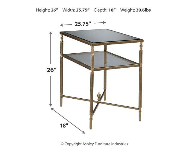 Cloverty Occasional Table Set - FAMSA Furniture (TX)