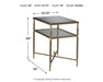 Cloverty Occasional Table Set - FAMSA Furniture (TX)