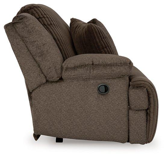 Top Tier Sectional Sofa Chaise - FAMSA Furniture (TX)