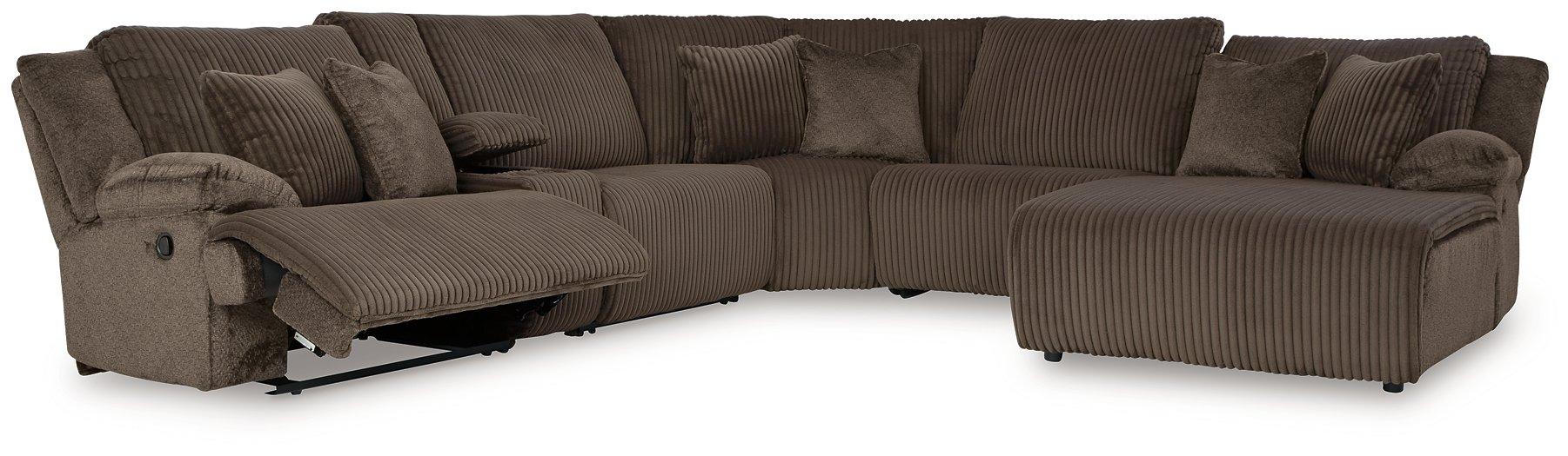 Top Tier Living Room Set - FAMSA Furniture (TX)
