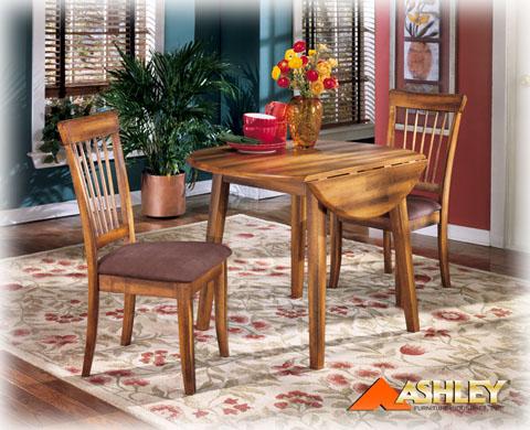 Berringer Dining Drop Leaf Table - FAMSA Furniture (TX)