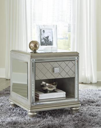 Chevanna Occasional Table Set - FAMSA Furniture (TX)