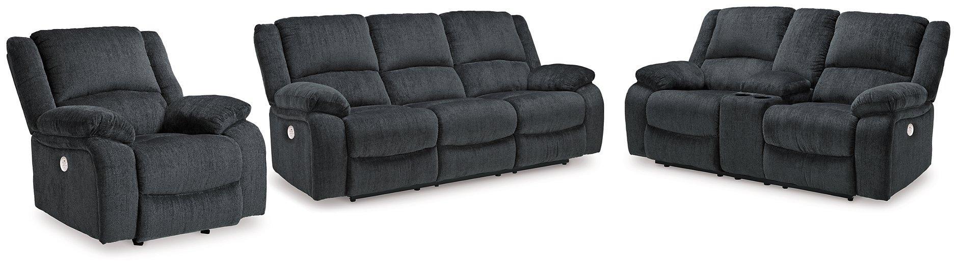 Draycoll Living Room Set - FAMSA Furniture (TX)