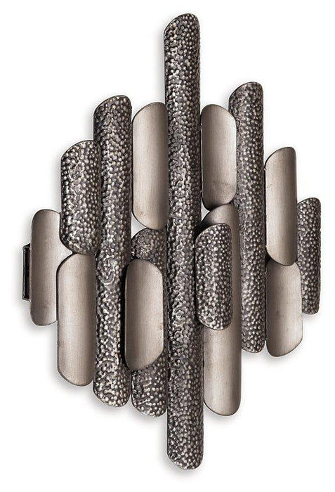 Laddwick Wall Decor - FAMSA Furniture (TX)