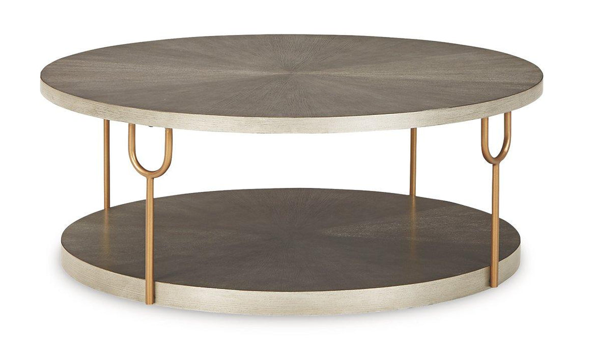 Ranoka Occasional Table Set - FAMSA Furniture (TX)
