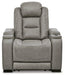 The Man-Den Living Room Set - FAMSA Furniture (TX)