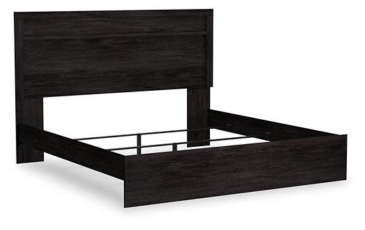 Belachime Bedroom Set - FAMSA Furniture (TX)