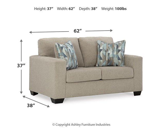 Deltona Living Room Set - FAMSA Furniture (TX)