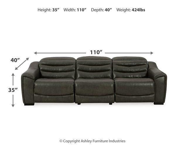 Center Line Living Room Set - FAMSA Furniture (TX)