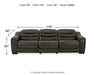 Center Line Living Room Set - FAMSA Furniture (TX)