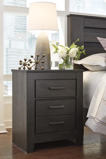 Brinxton Nightstand - FAMSA Furniture (TX)