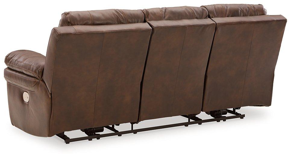 Edmar Power Reclining Sofa - FAMSA Furniture (TX)