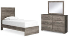 Ralinksi Bedroom Set - FAMSA Furniture (TX)