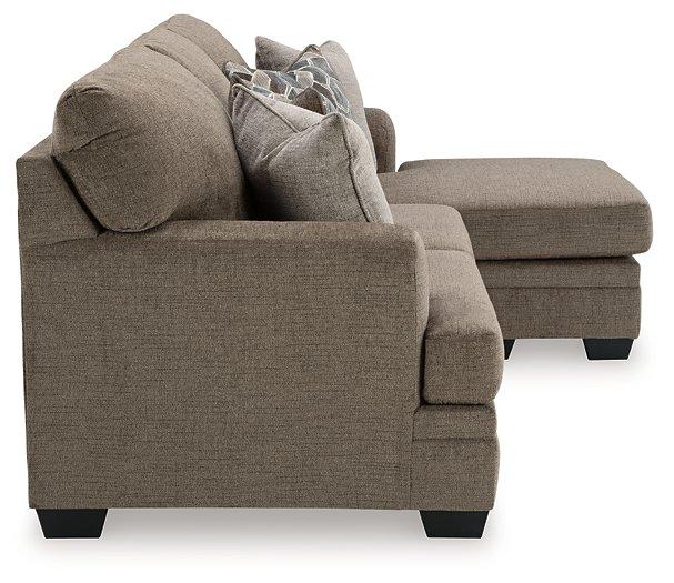 Stonemeade Sofa Chaise - FAMSA Furniture (TX)