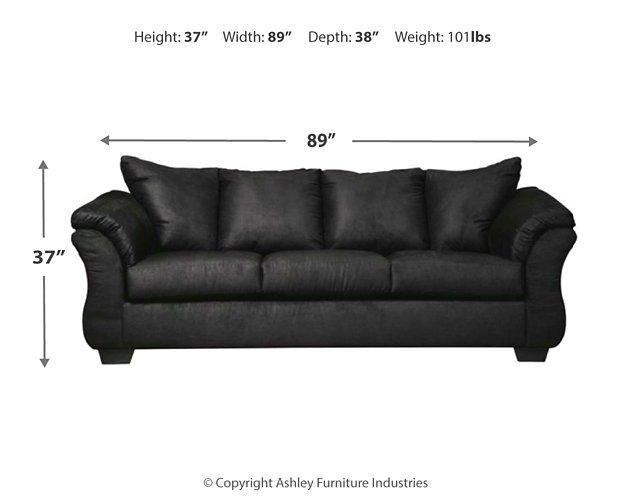 Darcy Living Room Set - FAMSA Furniture (TX)