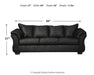 Darcy Living Room Set - FAMSA Furniture (TX)