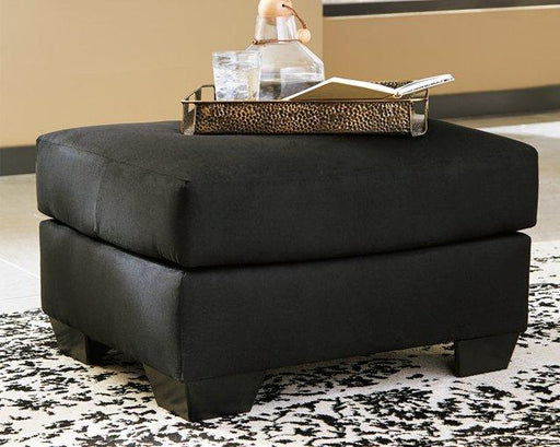 Darcy Ottoman - FAMSA Furniture (TX)