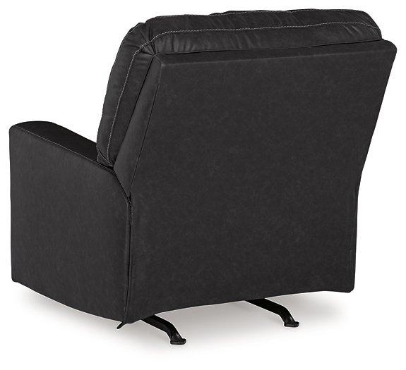 Barlin Mills Recliner - FAMSA Furniture (TX)