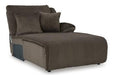 Top Tier Sectional Sofa Chaise - FAMSA Furniture (TX)