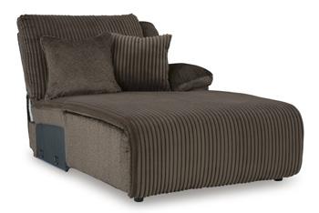 Top Tier Sectional Sofa Chaise - FAMSA Furniture (TX)