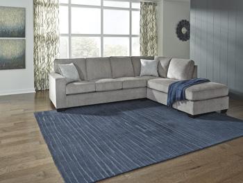 Altari Sleeper Sectional with Chaise - FAMSA Furniture (TX)