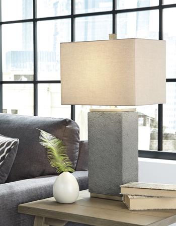 Amergin Table Lamp (Set of 2) - FAMSA Furniture (TX)