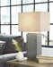 Amergin Table Lamp (Set of 2) - FAMSA Furniture (TX)