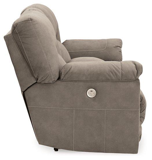 Cavalcade 3-Piece Power Reclining Sectional - FAMSA Furniture (TX)