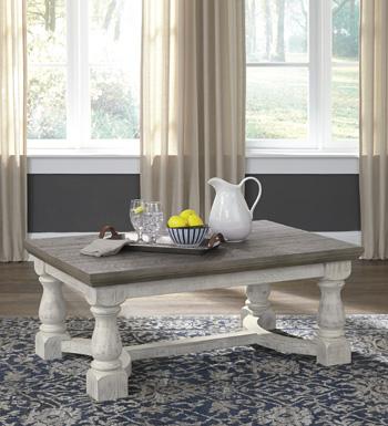 Havalance Table Set - FAMSA Furniture (TX)