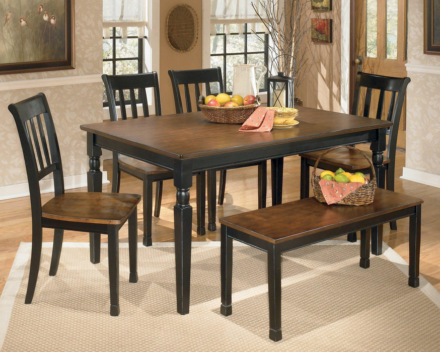 Owingsville Dining Room Set - FAMSA Furniture (TX)