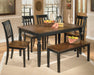 Owingsville Dining Room Set - FAMSA Furniture (TX)