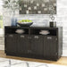Hyndell Dining Server - FAMSA Furniture (TX)