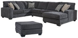 Tracling Living Room Set - FAMSA Furniture (TX)
