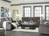Tulen Reclining Sofa - FAMSA Furniture (TX)