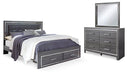 Lodanna Bedroom Set - FAMSA Furniture (TX)