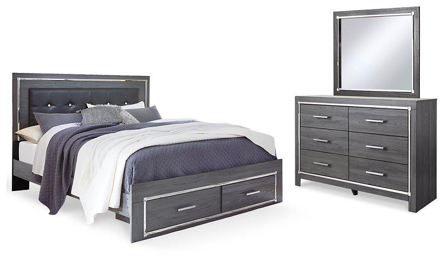 Lodanna Bedroom Set - FAMSA Furniture (TX)
