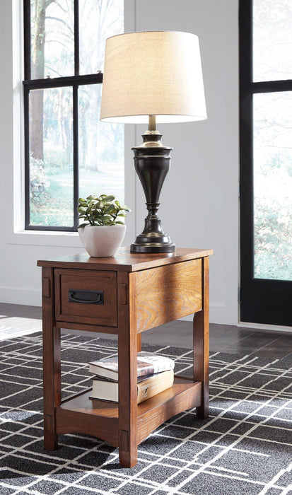 Breegin End Table Set - FAMSA Furniture (TX)