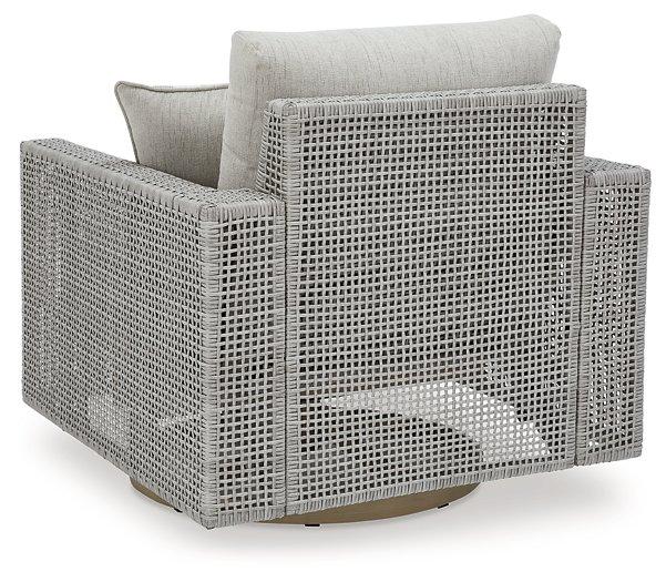 Seton Creek Outdoor Seating Set - FAMSA Furniture (TX)