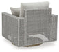 Seton Creek Outdoor Seating Set - FAMSA Furniture (TX)