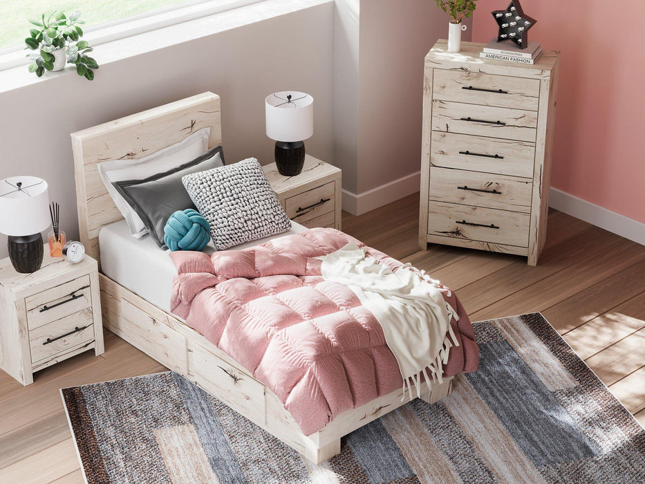 Lawroy Bed - FAMSA Furniture (TX)