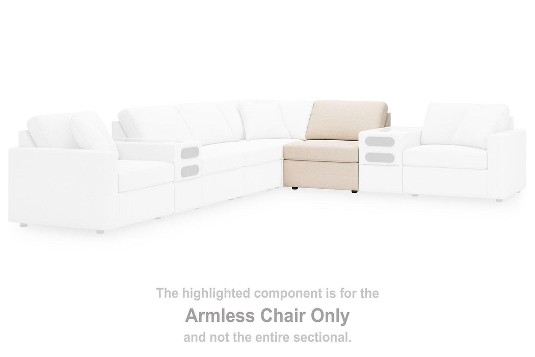 Modmax Balanced Sectional with Audio and Storage Consoles - FAMSA Furniture (TX)