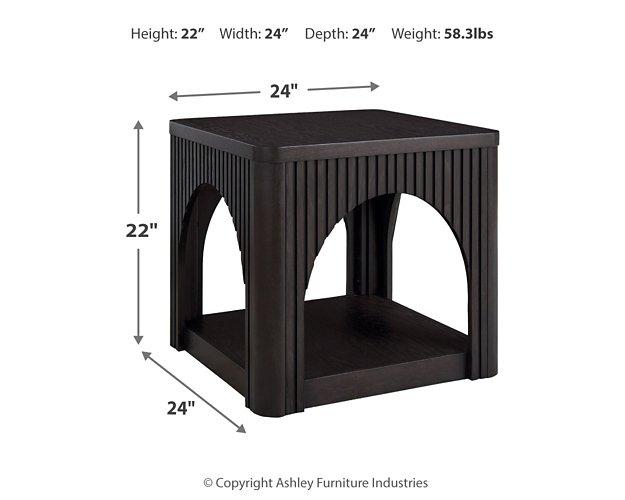 Yellink Occasional Table Set - FAMSA Furniture (TX)