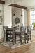 Caitbrook Counter Height Upholstered Bar Stool - FAMSA Furniture (TX)