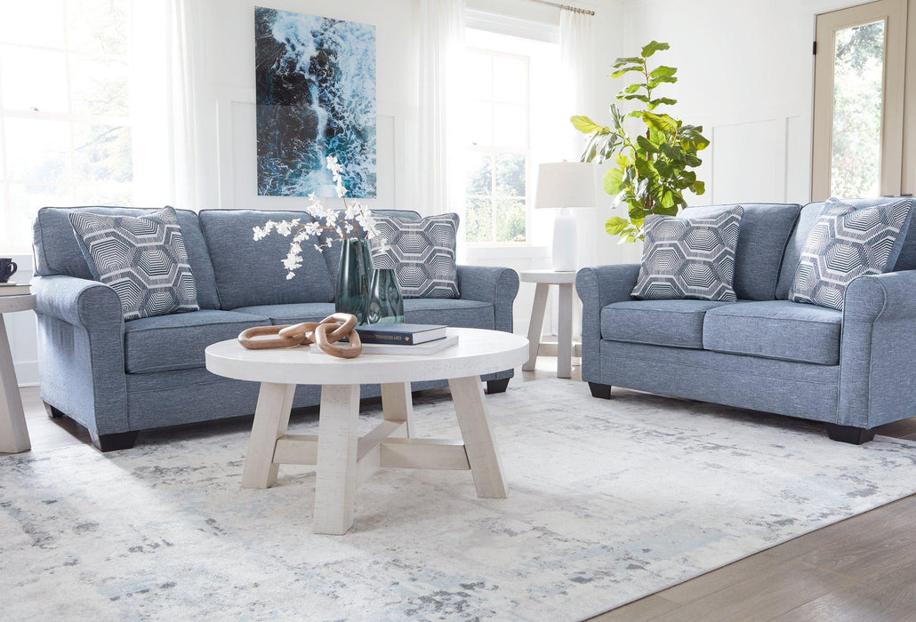 Carissa Manor Living Room Set - FAMSA Furniture (TX)