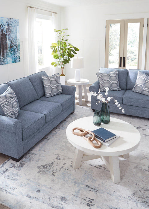 Carissa Manor Living Room Set - FAMSA Furniture (TX)