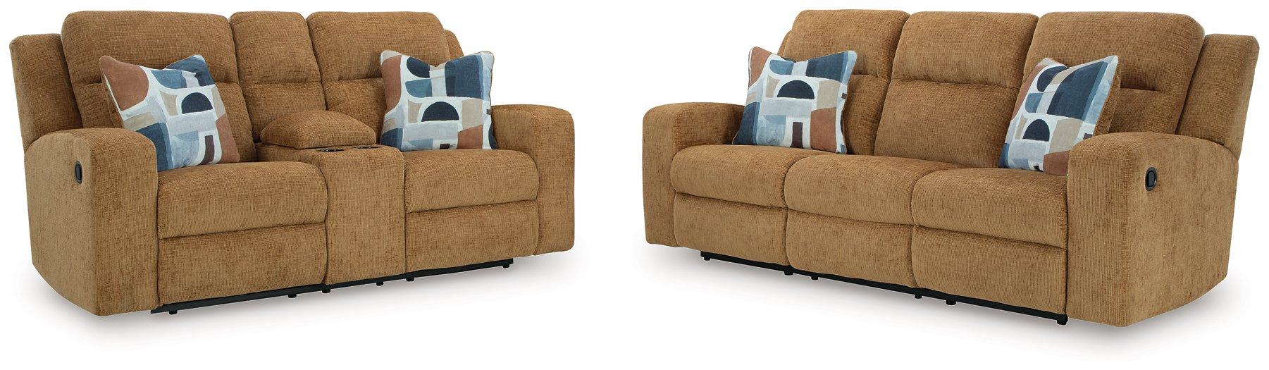 Kanlow Living Room Set - FAMSA Furniture (TX)
